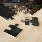 Pilatusルツェルンスイス連邦共和国- 20x30 -1014のPC --を取付けて下さい ジグソーパズル (側面)