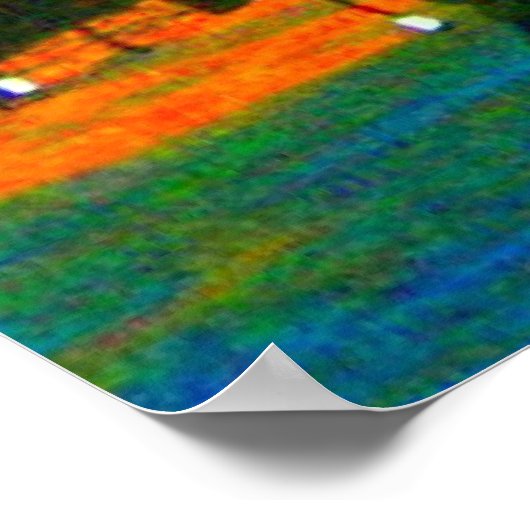 Pilgrim at dawn Dana point harbor 絵画's ポスター (角)