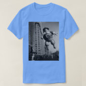 Pilgrim Father Macys Thanksgiving Day Parade Mayfl Tシャツ (デザイン正面)