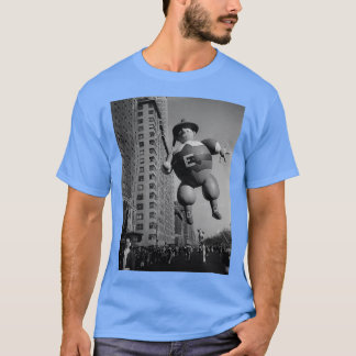 Pilgrim Father Macys Thanksgiving Day Parade Mayfl Tシャツ