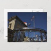 Pilgrims Point, Barbican, Plymouthポストカード ポストカード (正面/裏面)