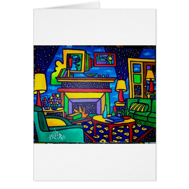 Piliero著住んでいる国 (正面)