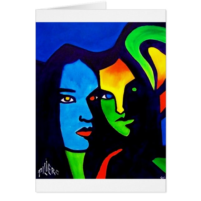 Piliero著姉妹 (正面)