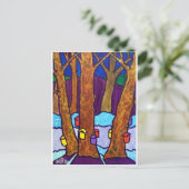 Piliero著SugarTime ポストカード (スタンド正面)