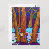 Piliero著SugarTime ポストカード (正面/裏面)