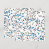 Pill Sprinkles Pattern (正面/裏面)