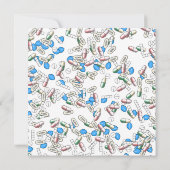 Pill Sprinkles Pattern (裏面)