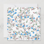 Pill Sprinkles Pattern (正面)