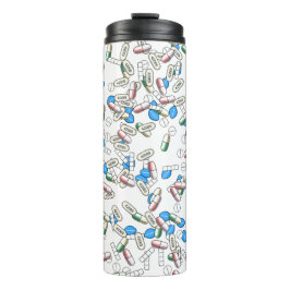 Pill Sprinkles Pattern タンブラー