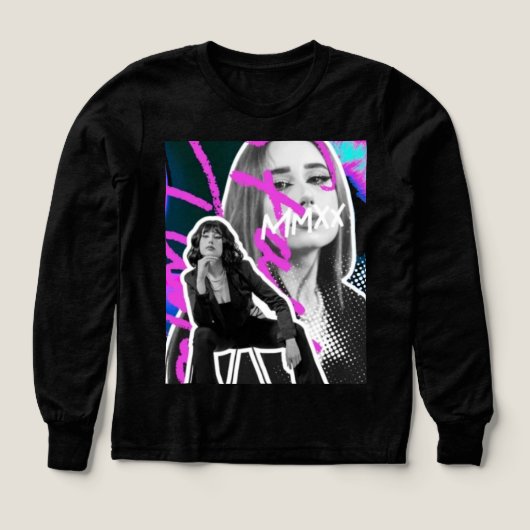 Pillar Candle (デザイン正面)