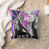 Pillar Candle クッション (ブランケット)