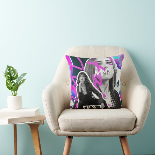 Pillar Candle クッション (椅子)