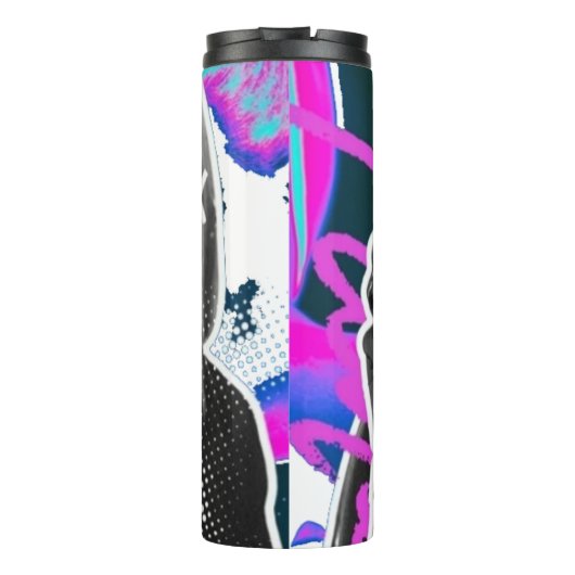 Pillar Candle タンブラー (裏面)