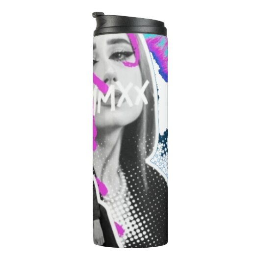 Pillar Candle タンブラー (回転右)