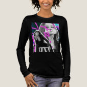 Pillar Candle トライブレンドＴシャツ (正面)