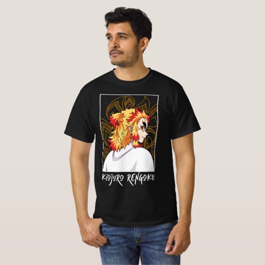 pillar of flames tシャツ (正面フル)