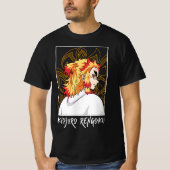 pillar of flames tシャツ (正面)