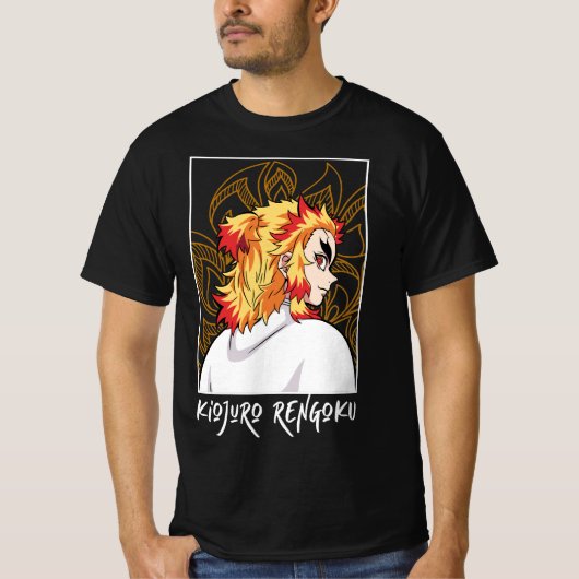 pillar of flames tシャツ (正面)