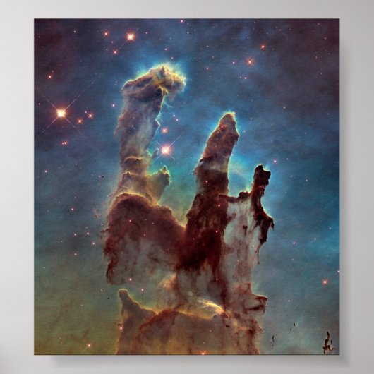 Pillars of creation ポスター (正面)