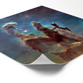 Pillars of creation ポスター (角)