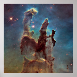 PILLARS OF CREATION POSTER ポスター