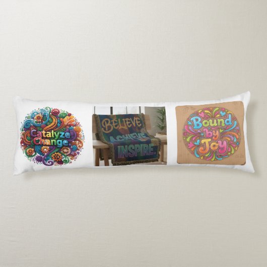 ''pillo unique design'' ボディピロー (裏面)