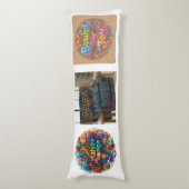 ''pillo unique design'' ボディピロー (正面縦)