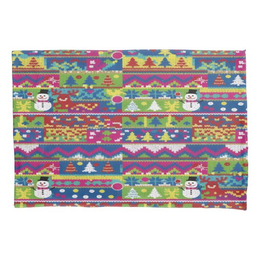 Pillocase 枕カバー (正面左)