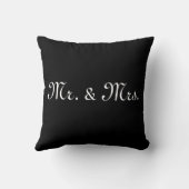 Pillow氏及び夫人 クッション (裏面)