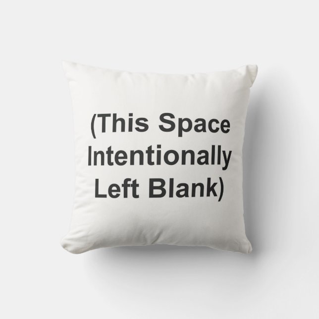 PILLOW (この欄は空白です) アウトドアクッション (正面)