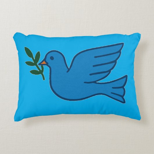 Pillow アクセントクッション (正面)