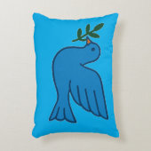 Pillow アクセントクッション (正面(垂直))