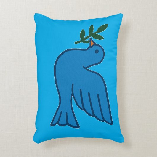 Pillow アクセントクッション (正面(垂直))