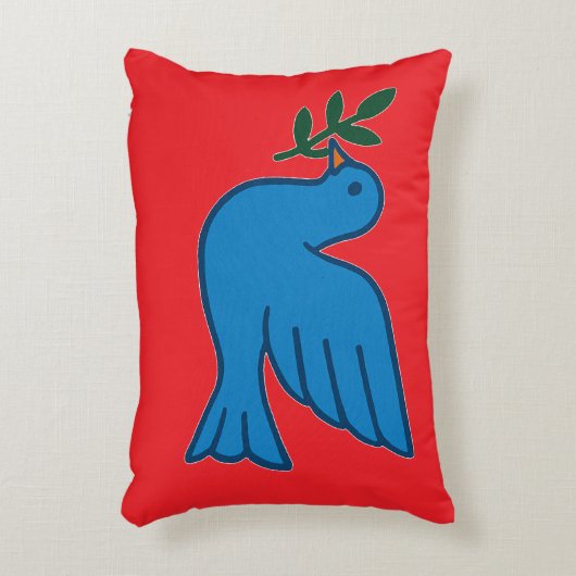 Pillow アクセントクッション (正面(垂直))