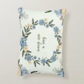 pillow アクセントクッション (裏面(縦))