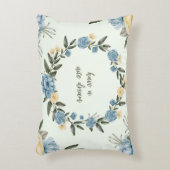 pillow アクセントクッション (正面(垂直))