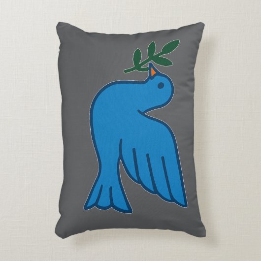 Pillow アクセントクッション (正面(垂直))