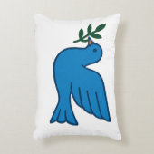 Pillow アクセントクッション (正面(垂直))