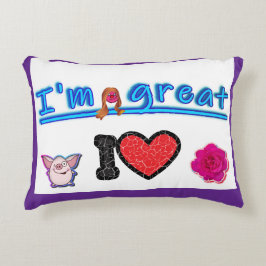 Pillow アクセントクッション