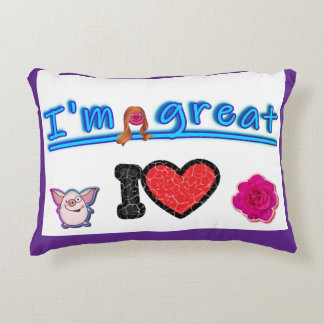 Pillow アクセントクッション