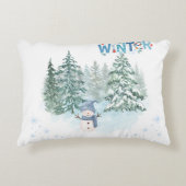 Pillow アクセントクッション (正面)