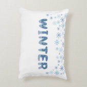 Pillow アクセントクッション (裏面(縦))