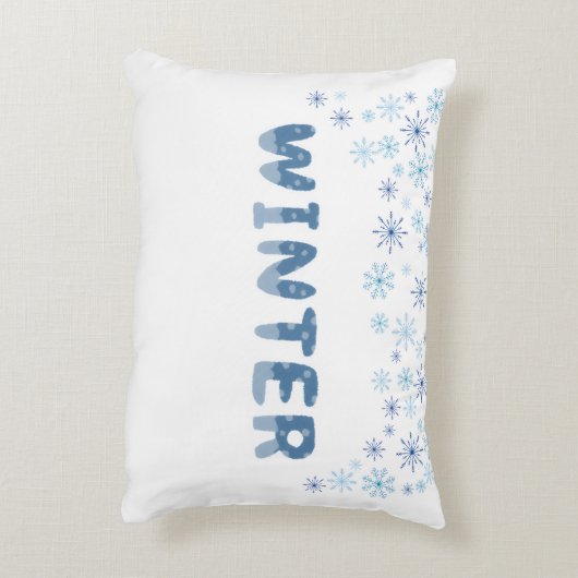 Pillow アクセントクッション (裏面(縦))