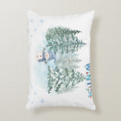 Pillow アクセントクッション (正面(垂直))