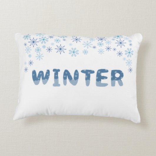 Pillow アクセントクッション (裏面)