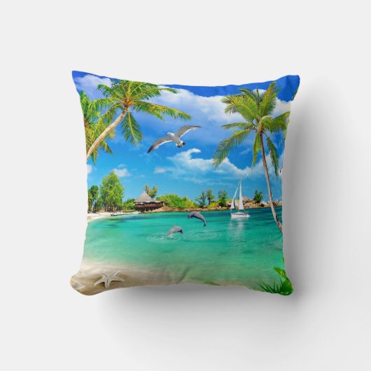 Pillow クッション (正面)