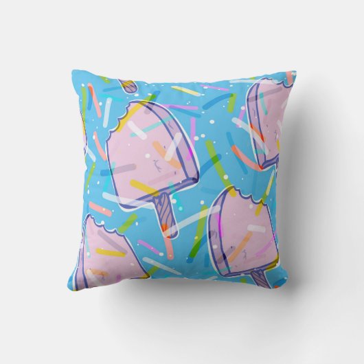 Pillow クッション (裏面)