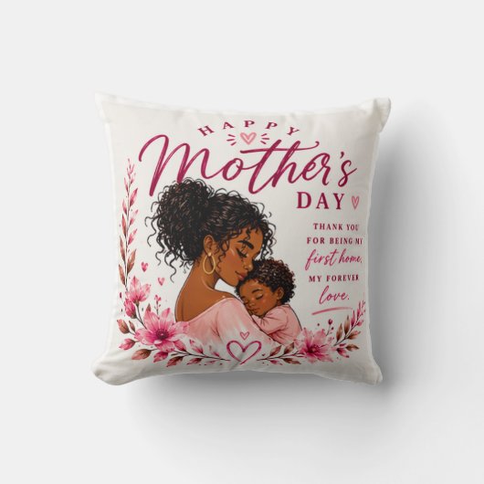 Pillow クッション (正面)