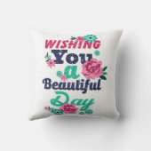 Pillow クッション (裏面)