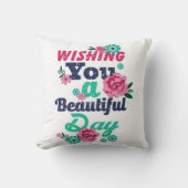 Pillow クッション (正面)